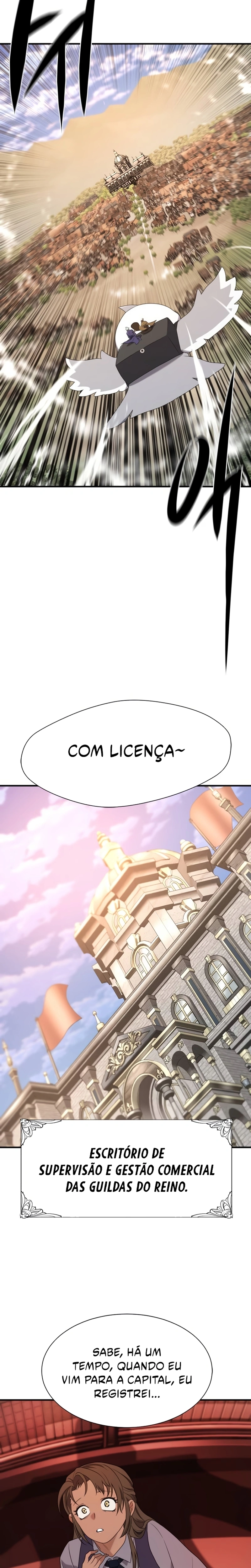O Melhor Engenheiro Do Mundo Capítulo 211 - página 22