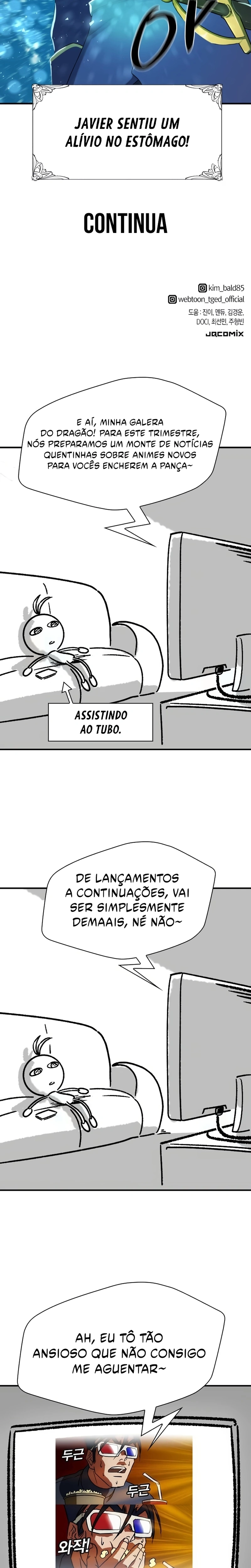 O Melhor Engenheiro Do Mundo Capítulo 211 - página 28