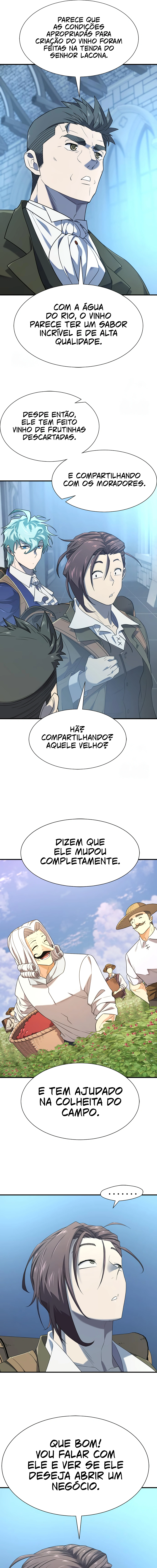 O Melhor Engenheiro Do Mundo Capítulo 213 - página 8