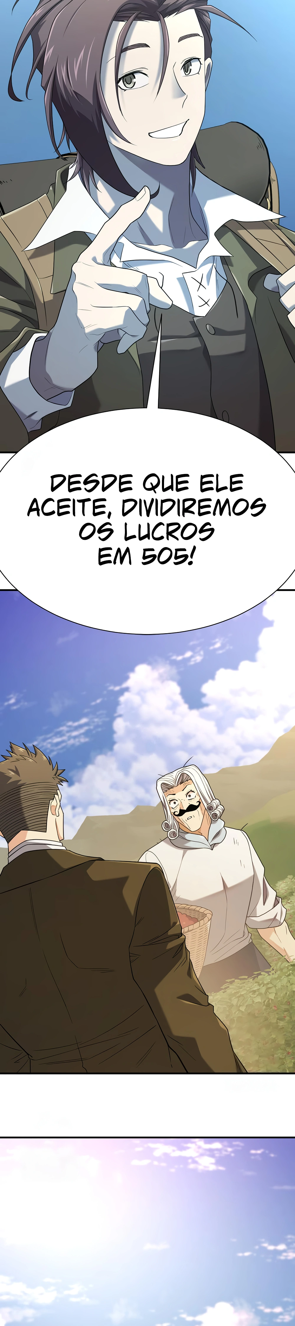 O Melhor Engenheiro Do Mundo Capítulo 213 - página 9