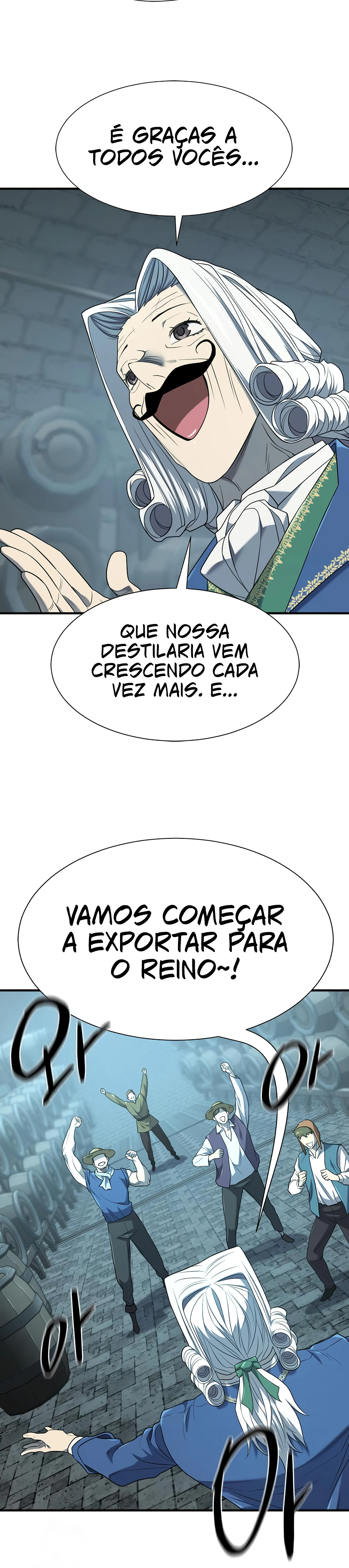 O Melhor Engenheiro Do Mundo Capítulo 213 - página 11