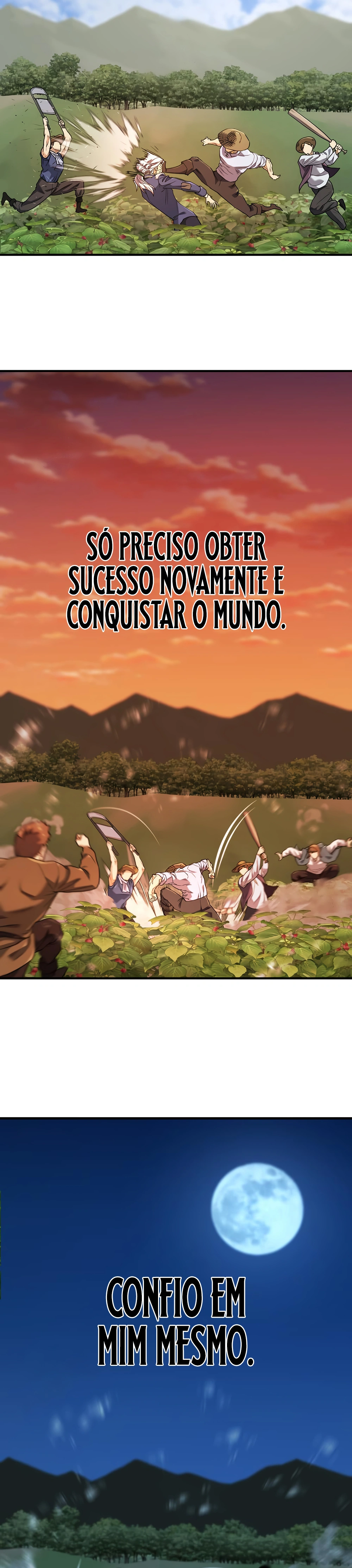 O Melhor Engenheiro Do Mundo Capítulo 213 - página 21