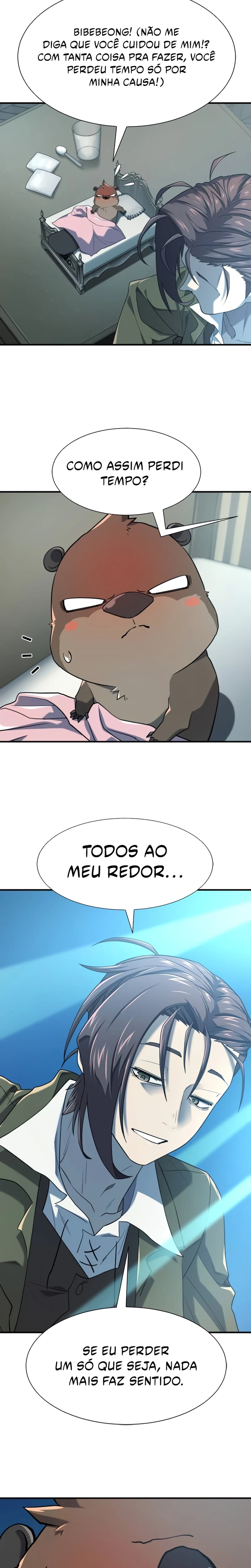 O Melhor Engenheiro Do Mundo Capítulo 215 - página 6
