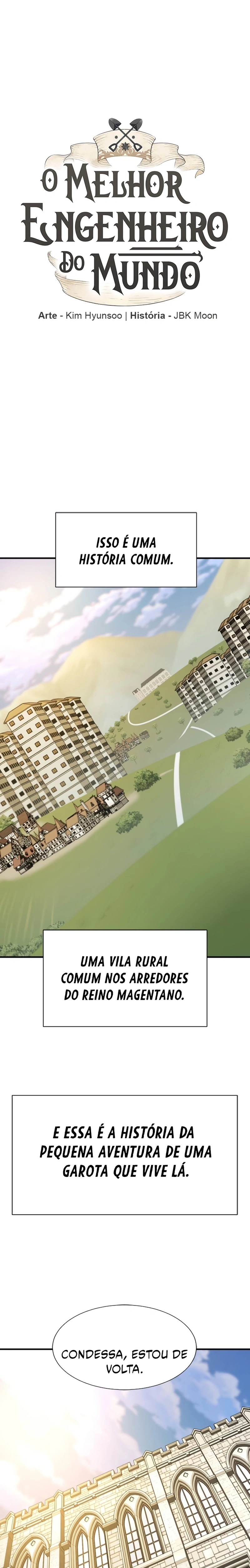 O Melhor Engenheiro Do Mundo Capítulo 216 - página 1