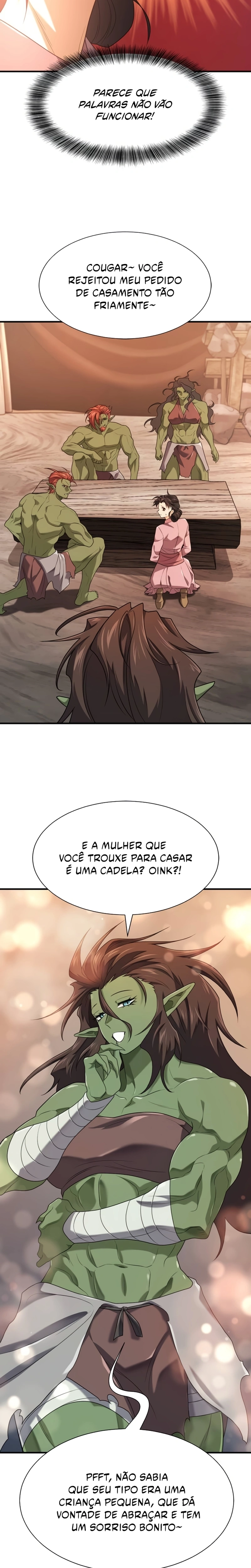 O Melhor Engenheiro Do Mundo Capítulo 216 - página 10