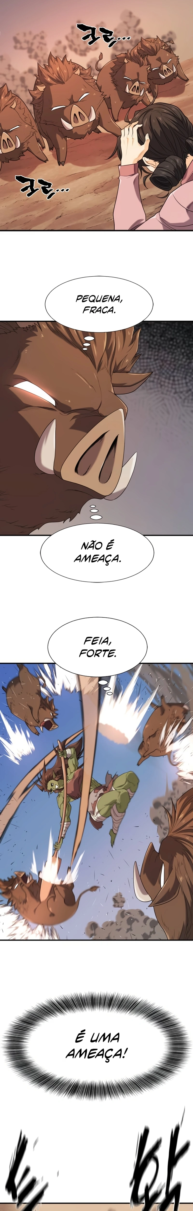 O Melhor Engenheiro Do Mundo Capítulo 216 - página 17