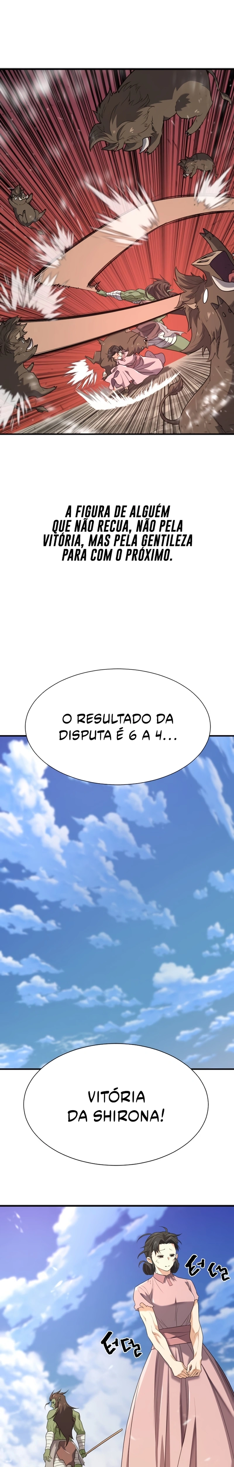 O Melhor Engenheiro Do Mundo Capítulo 216 - página 23