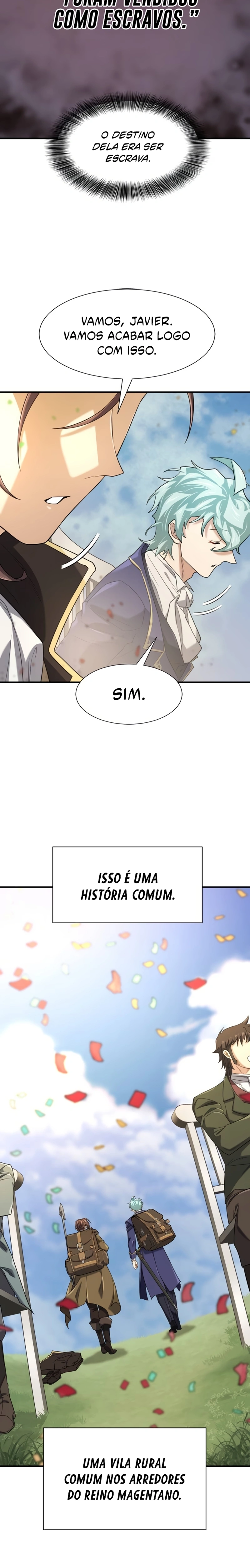O Melhor Engenheiro Do Mundo Capítulo 216 - página 29