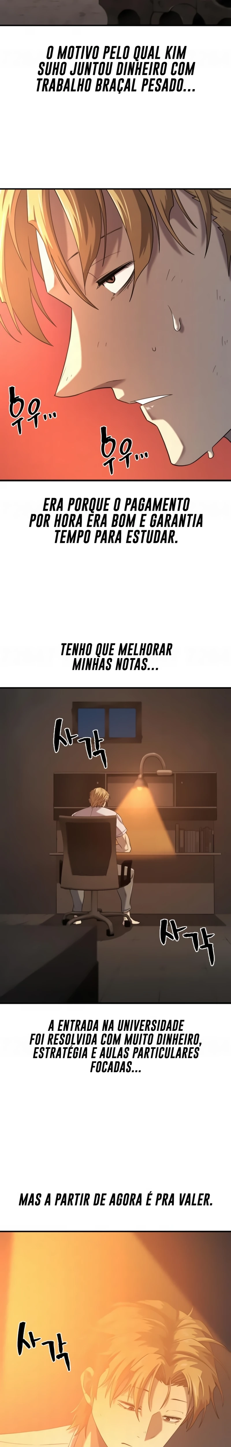 O Melhor Engenheiro Do Mundo Capítulo 217 - página 2