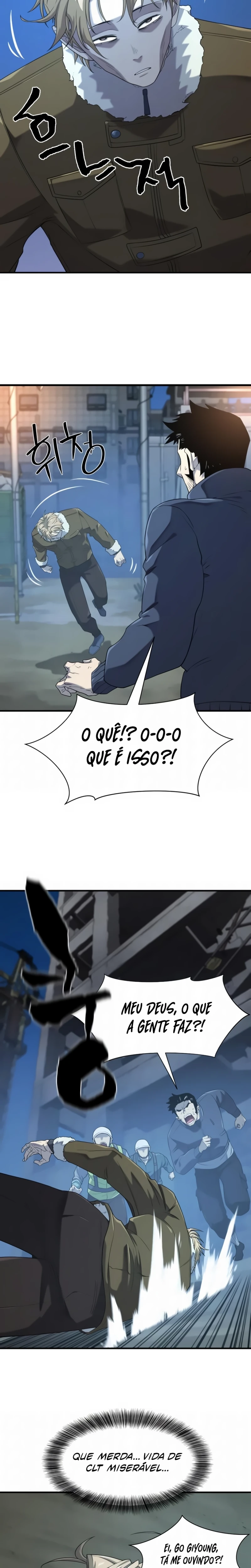 O Melhor Engenheiro Do Mundo Capítulo 217 - página 6