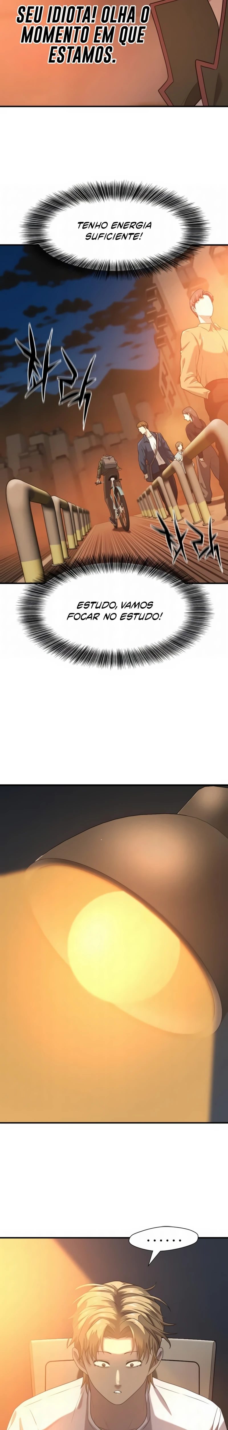 O Melhor Engenheiro Do Mundo Capítulo 217 - página 17