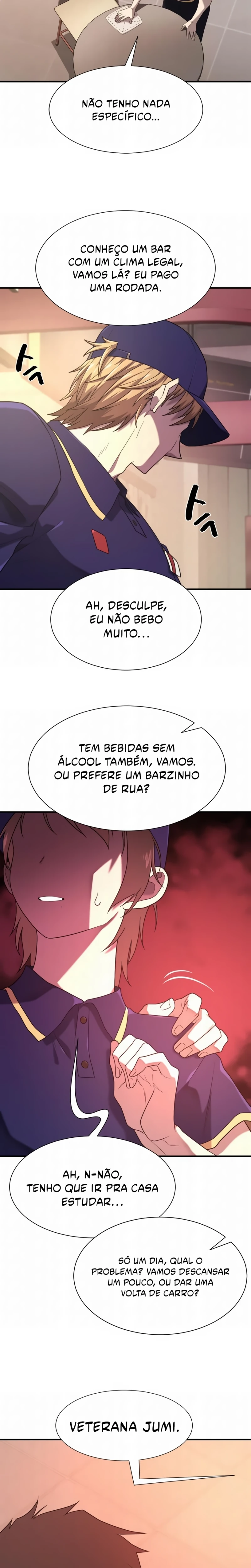 O Melhor Engenheiro Do Mundo Capítulo 217 - página 19