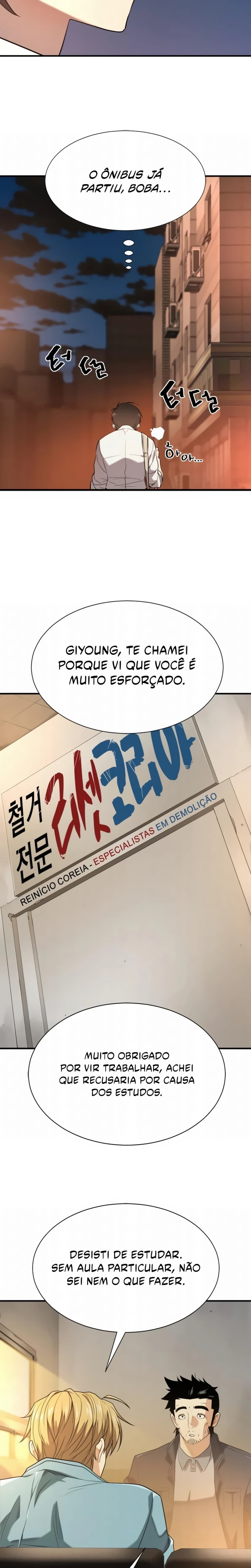 O Melhor Engenheiro Do Mundo Capítulo 217 - página 27