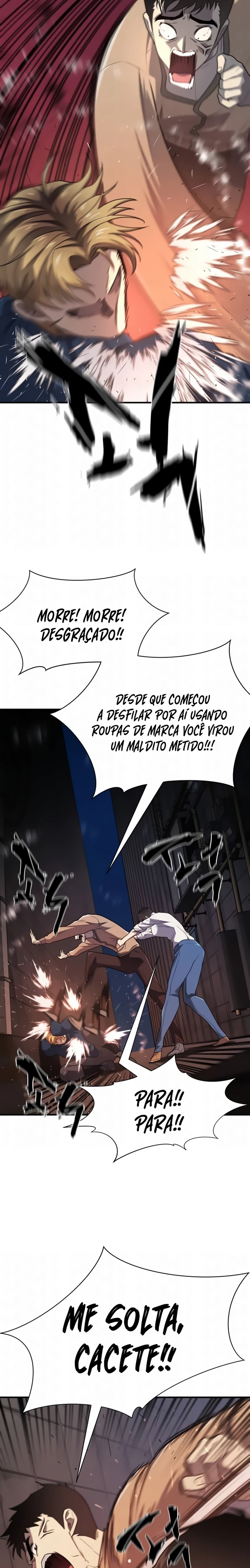 O Melhor Engenheiro Do Mundo Capítulo 218 - página 10