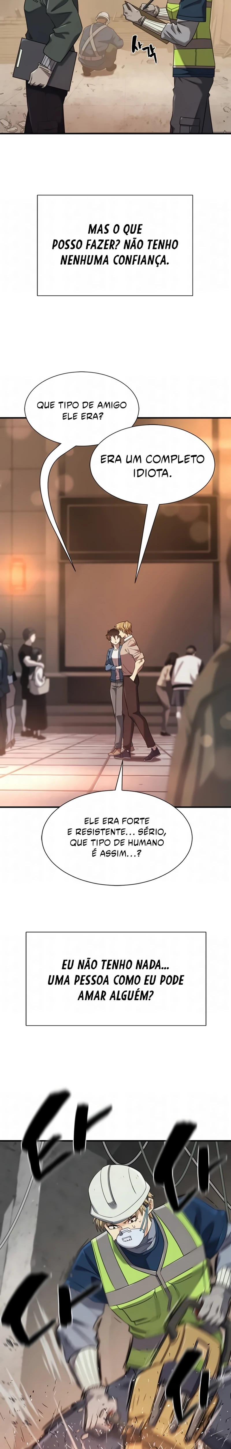 O Melhor Engenheiro Do Mundo Capítulo 218 - página 19
