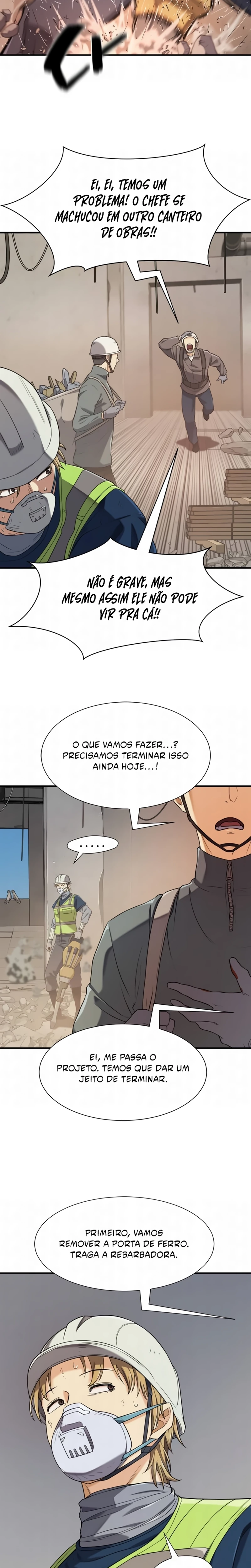 O Melhor Engenheiro Do Mundo Capítulo 218 - página 20