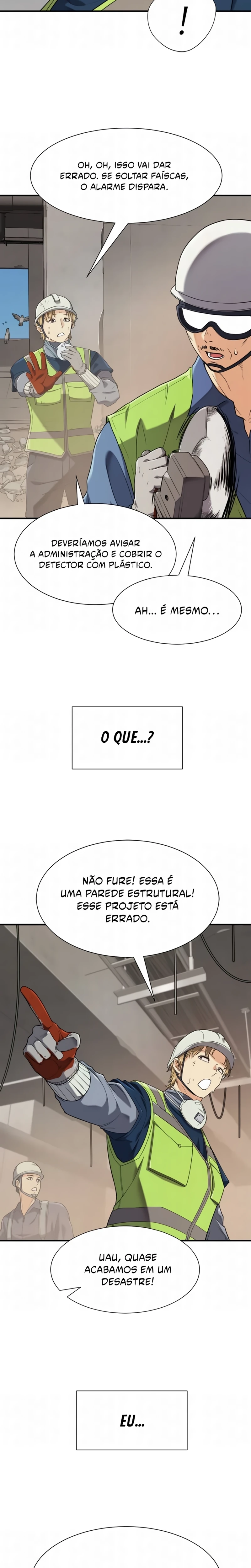 O Melhor Engenheiro Do Mundo Capítulo 218 - página 21