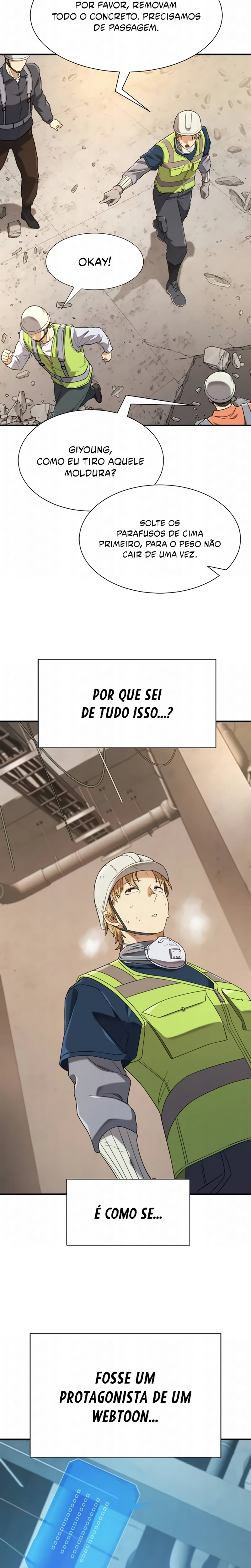 O Melhor Engenheiro Do Mundo Capítulo 218 - página 22