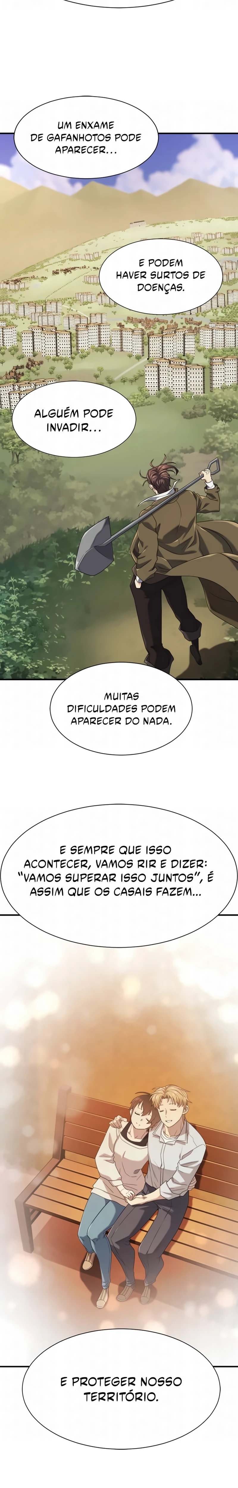 O Melhor Engenheiro Do Mundo Capítulo 218 - página 28