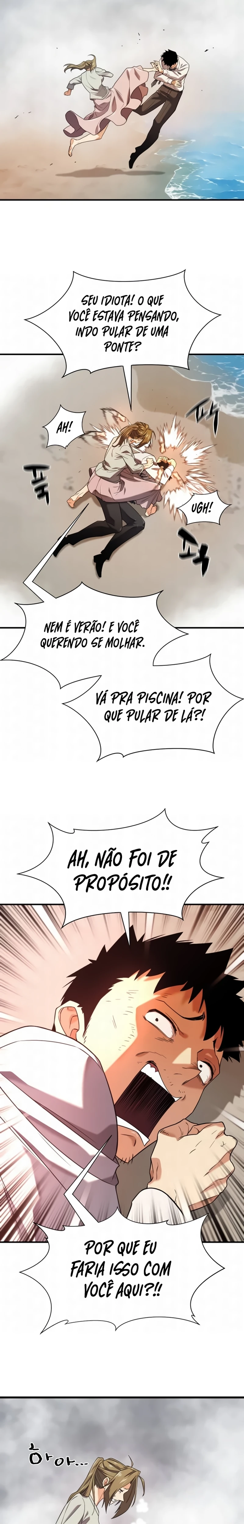 O Melhor Engenheiro Do Mundo Capítulo 219 - página 8