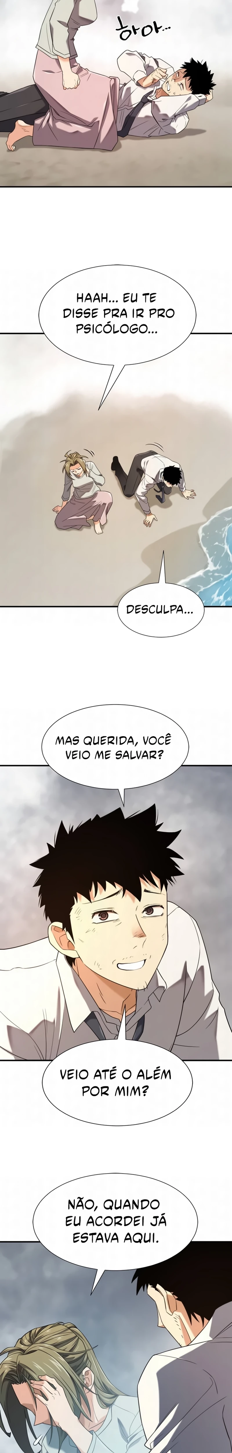 O Melhor Engenheiro Do Mundo Capítulo 219 - página 9