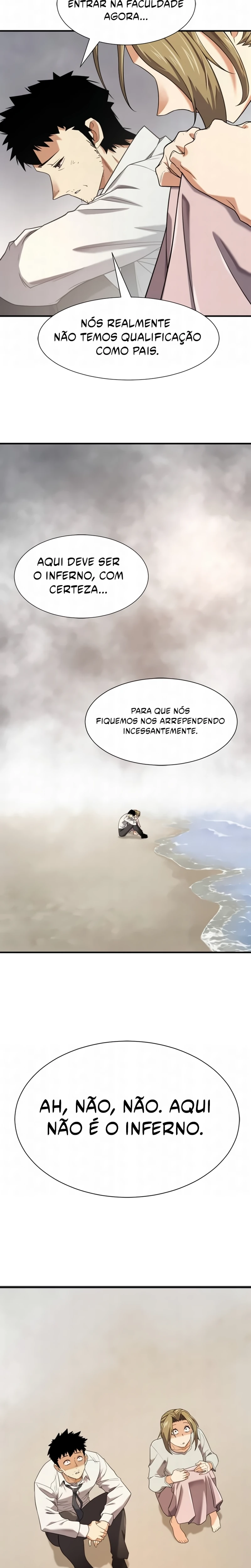 O Melhor Engenheiro Do Mundo Capítulo 219 - página 11