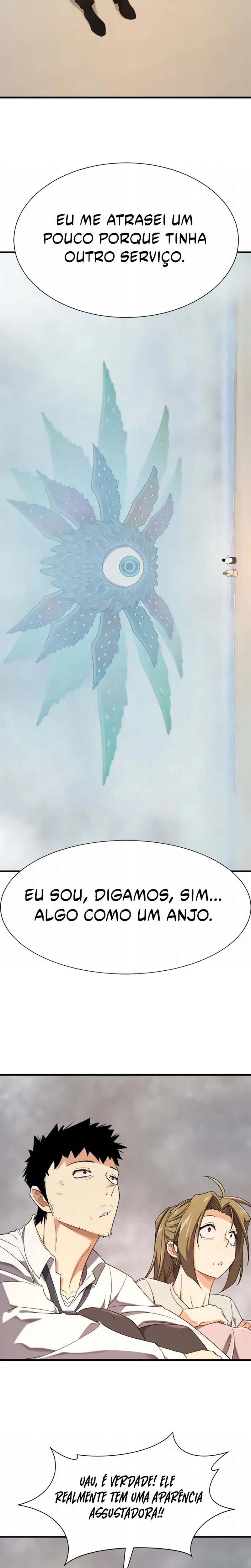 O Melhor Engenheiro Do Mundo Capítulo 219 - página 12