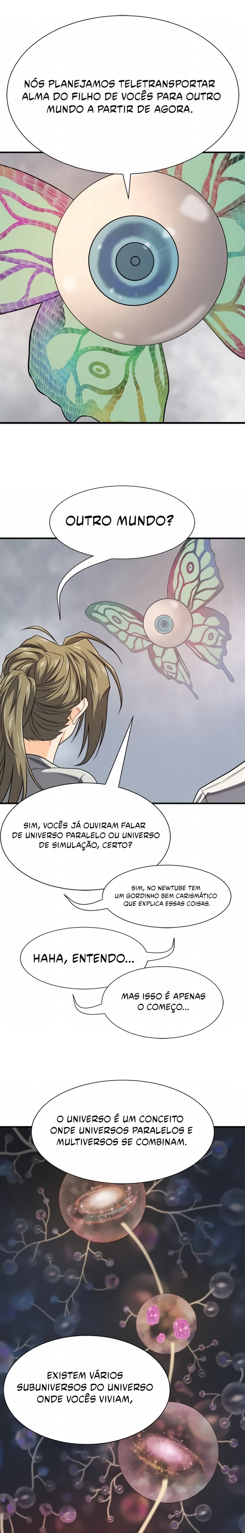 O Melhor Engenheiro Do Mundo Capítulo 219 - página 17