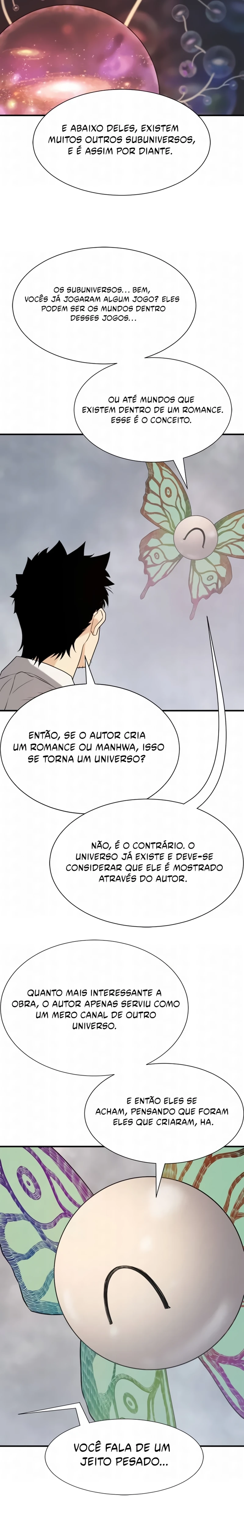 O Melhor Engenheiro Do Mundo Capítulo 219 - página 18