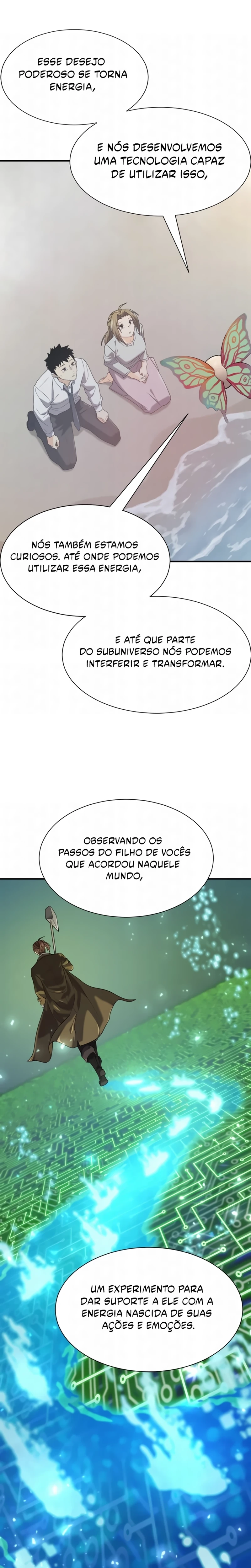 O Melhor Engenheiro Do Mundo Capítulo 219 - página 20