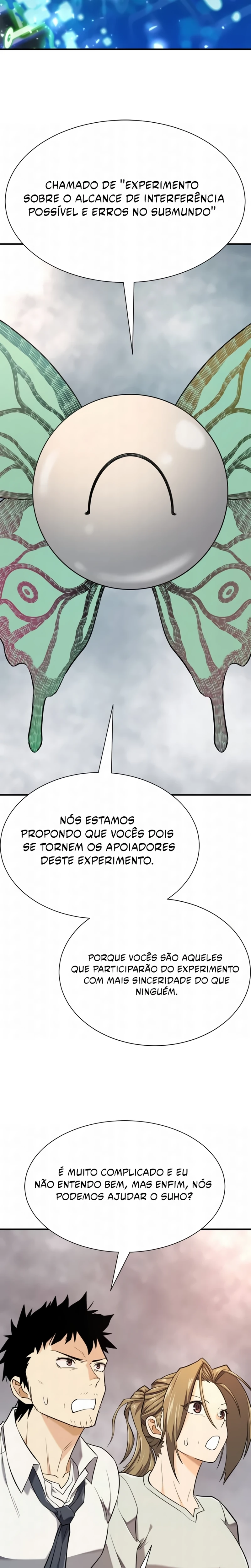 O Melhor Engenheiro Do Mundo Capítulo 219 - página 21