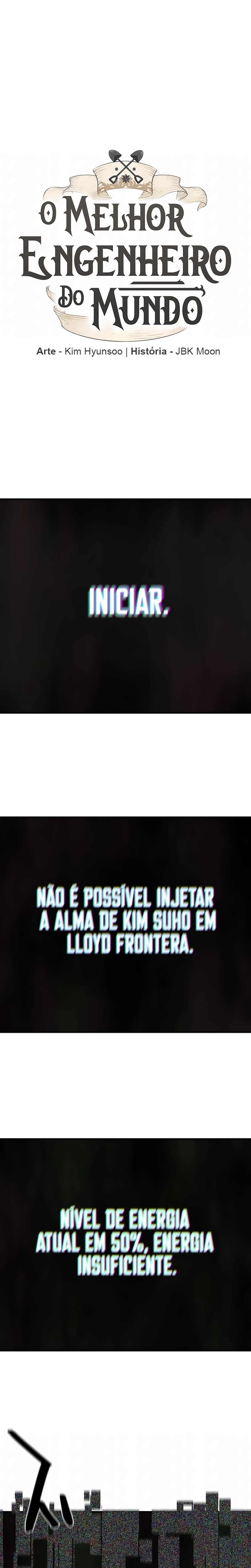 O Melhor Engenheiro Do Mundo Capítulo 221 - página 1