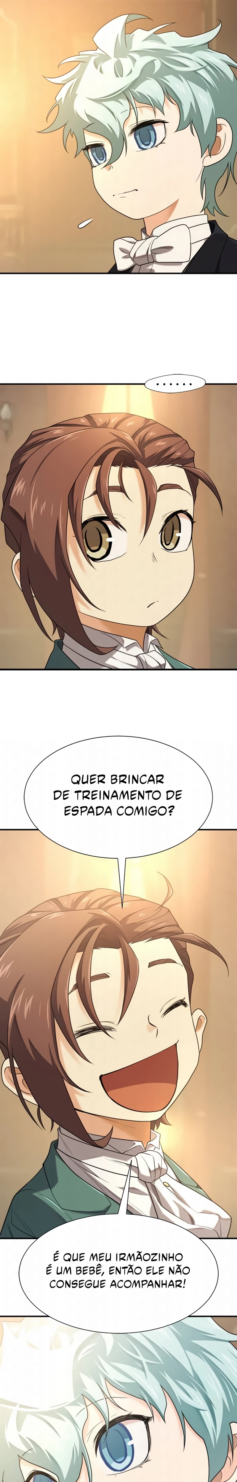 O Melhor Engenheiro Do Mundo Capítulo 221 - página 15