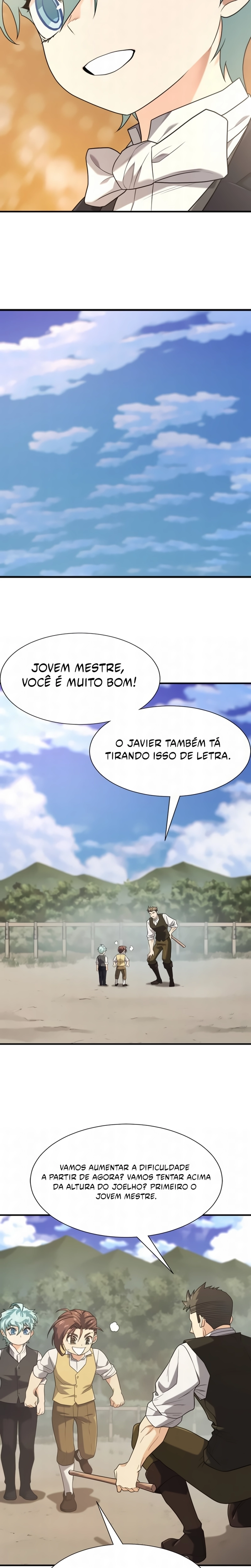 O Melhor Engenheiro Do Mundo Capítulo 221 - página 16