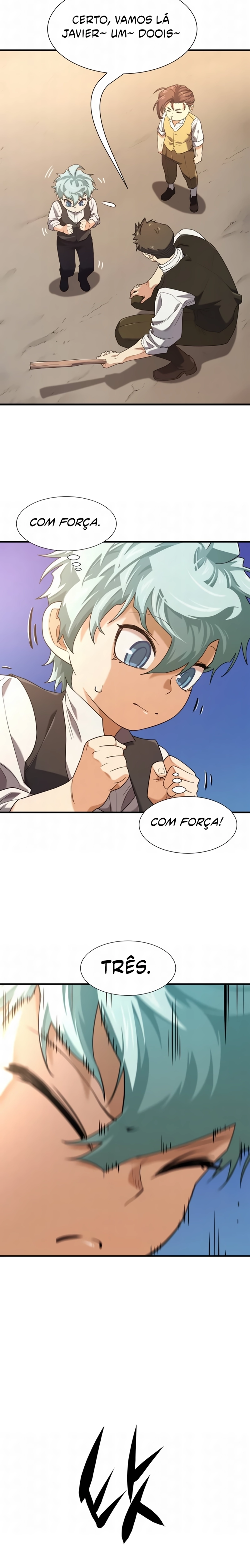 O Melhor Engenheiro Do Mundo Capítulo 221 - página 18