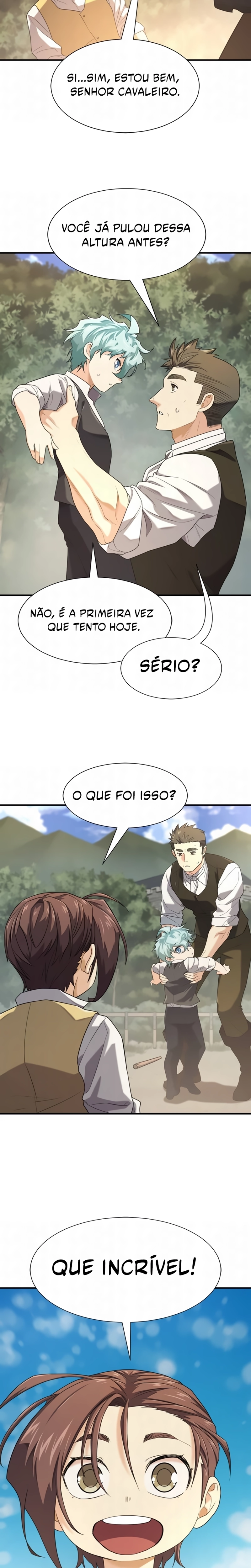 O Melhor Engenheiro Do Mundo Capítulo 221 - página 21