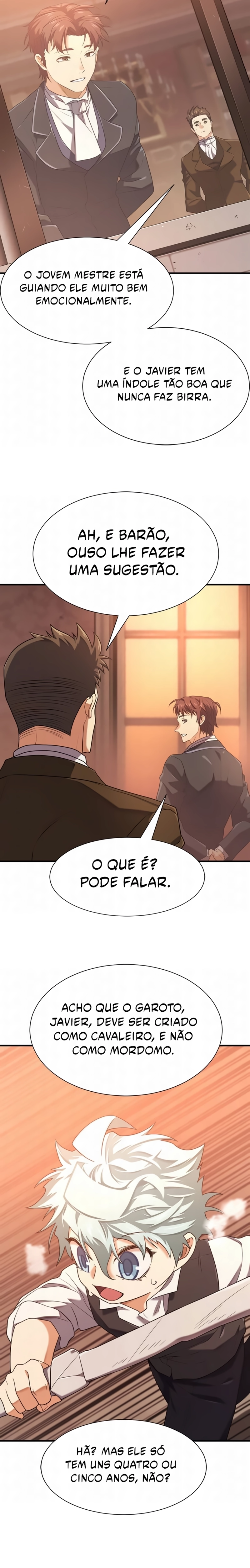 O Melhor Engenheiro Do Mundo Capítulo 221 - página 23