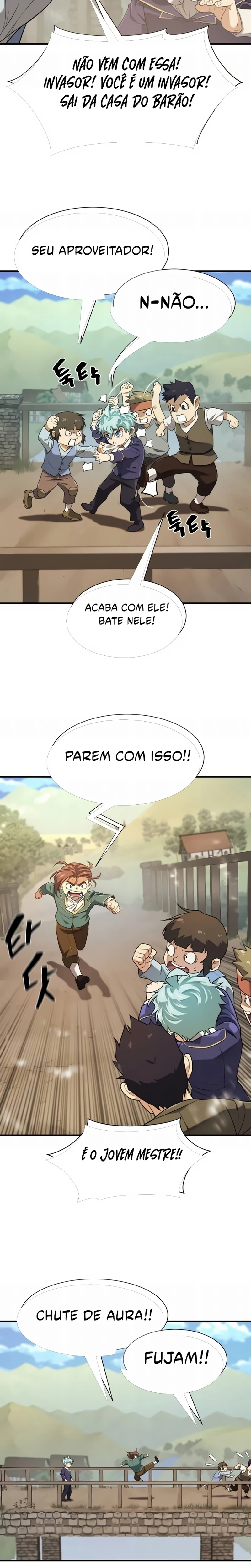 O Melhor Engenheiro Do Mundo Capítulo 222 - página 2