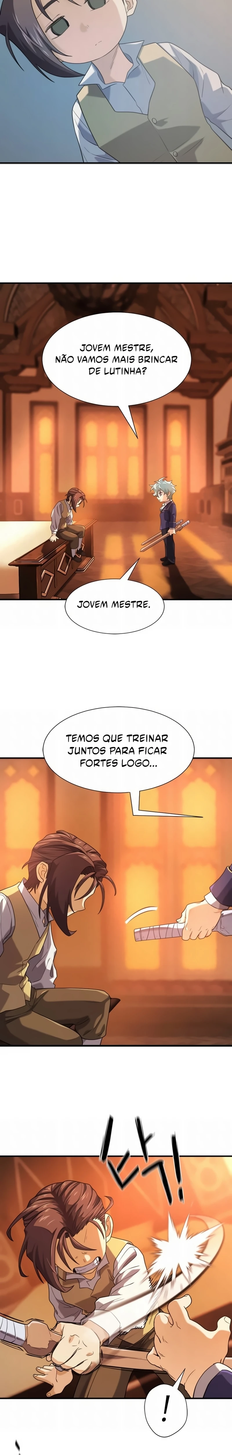 O Melhor Engenheiro Do Mundo Capítulo 222 - página 14