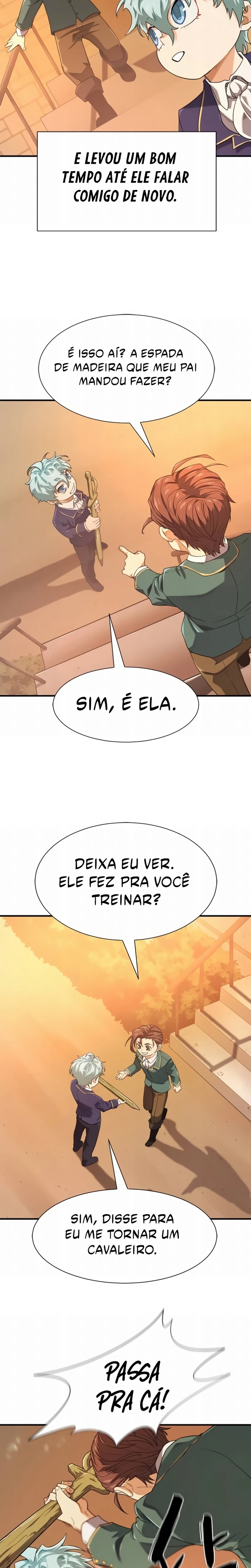 O Melhor Engenheiro Do Mundo Capítulo 222 - página 17