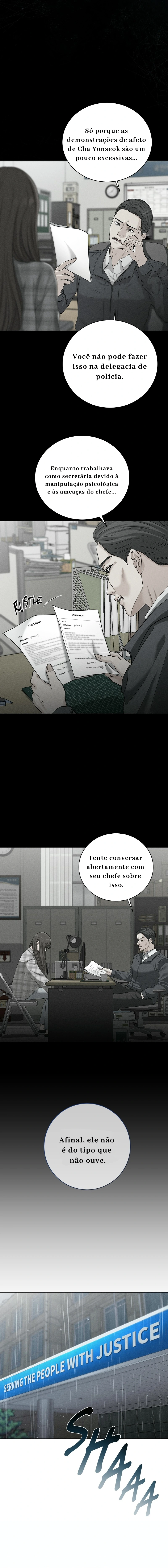 O primeiro amor do vilão Capítulo 001 - página 2