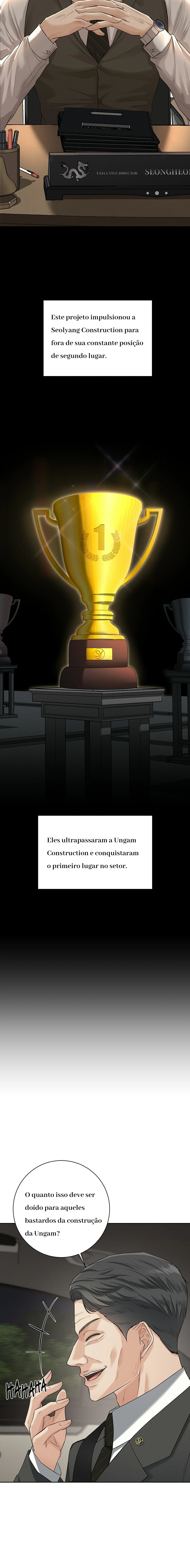 O primeiro amor do vilão Capítulo 001 - página 14