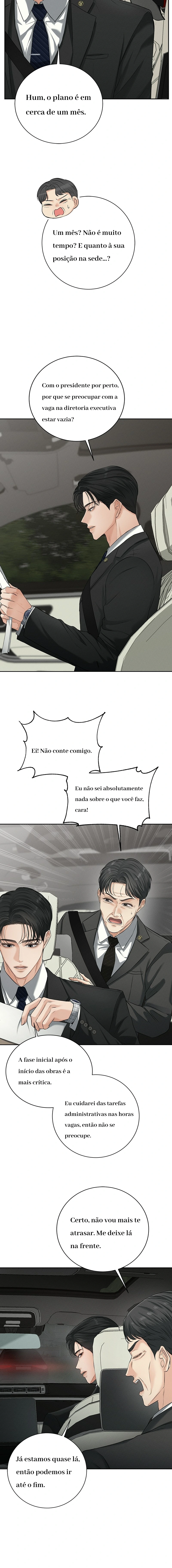 O primeiro amor do vilão Capítulo 001 - página 16