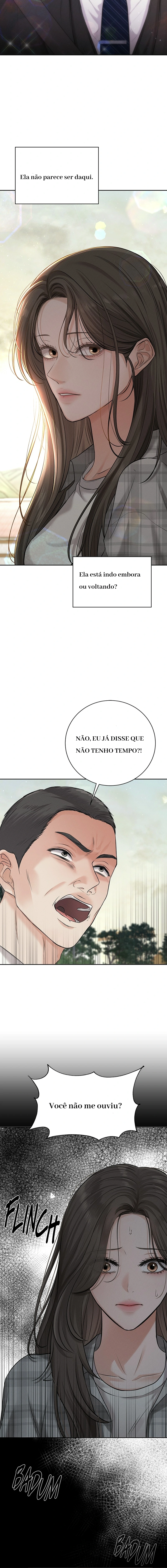 O primeiro amor do vilão Capítulo 001 - página 22
