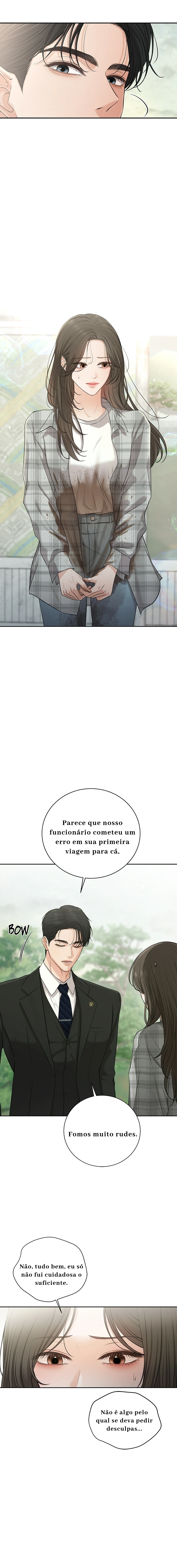 O primeiro amor do vilão Capítulo 002 - página 2