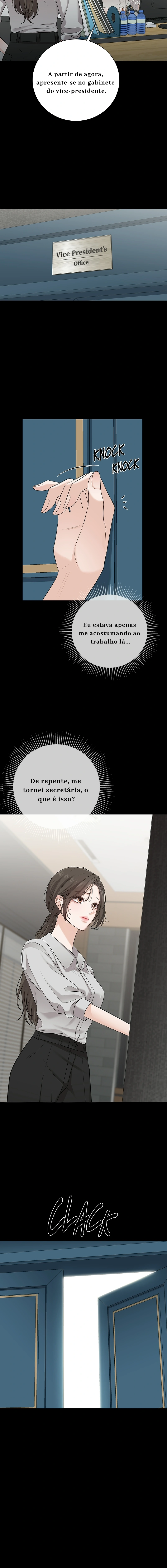 O primeiro amor do vilão Capítulo 002 - página 9