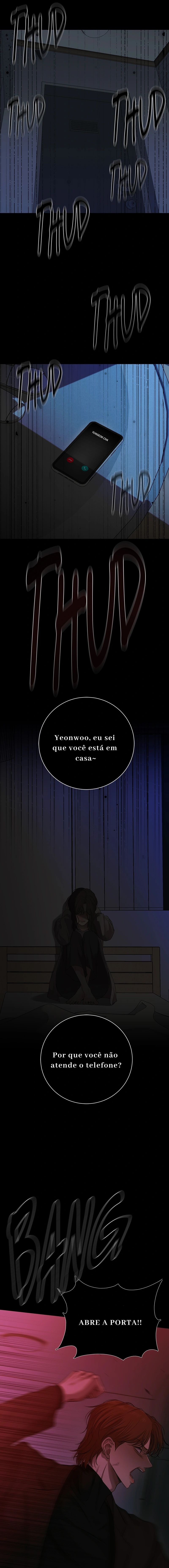 O primeiro amor do vilão Capítulo 002 - página 12