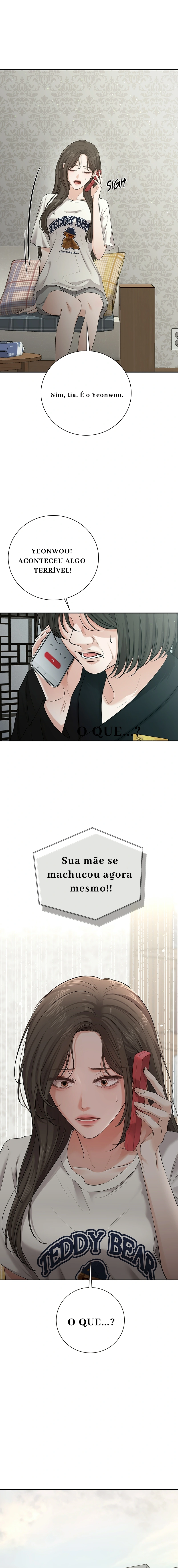 O primeiro amor do vilão Capítulo 002 - página 15