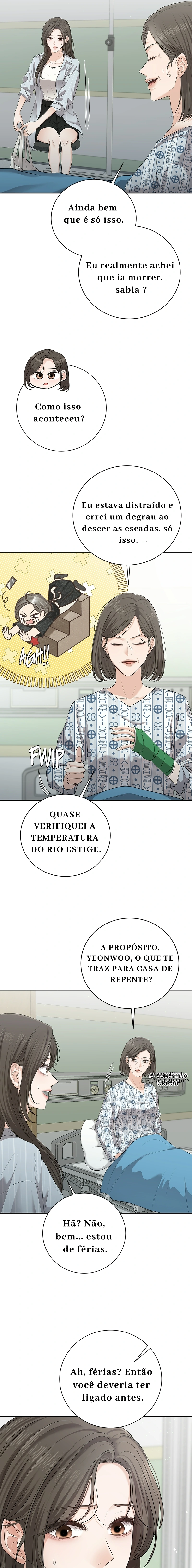 O primeiro amor do vilão Capítulo 002 - página 17