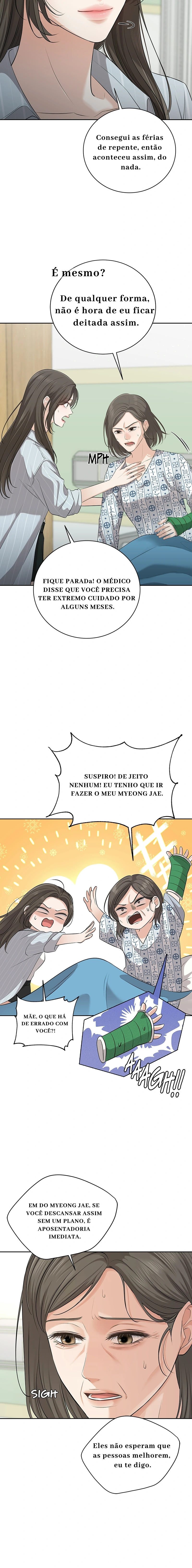 O primeiro amor do vilão Capítulo 002 - página 18